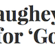 Illustration for article titled Committed Actor Matthew McConaughey Goes Bald for a Movie Role
